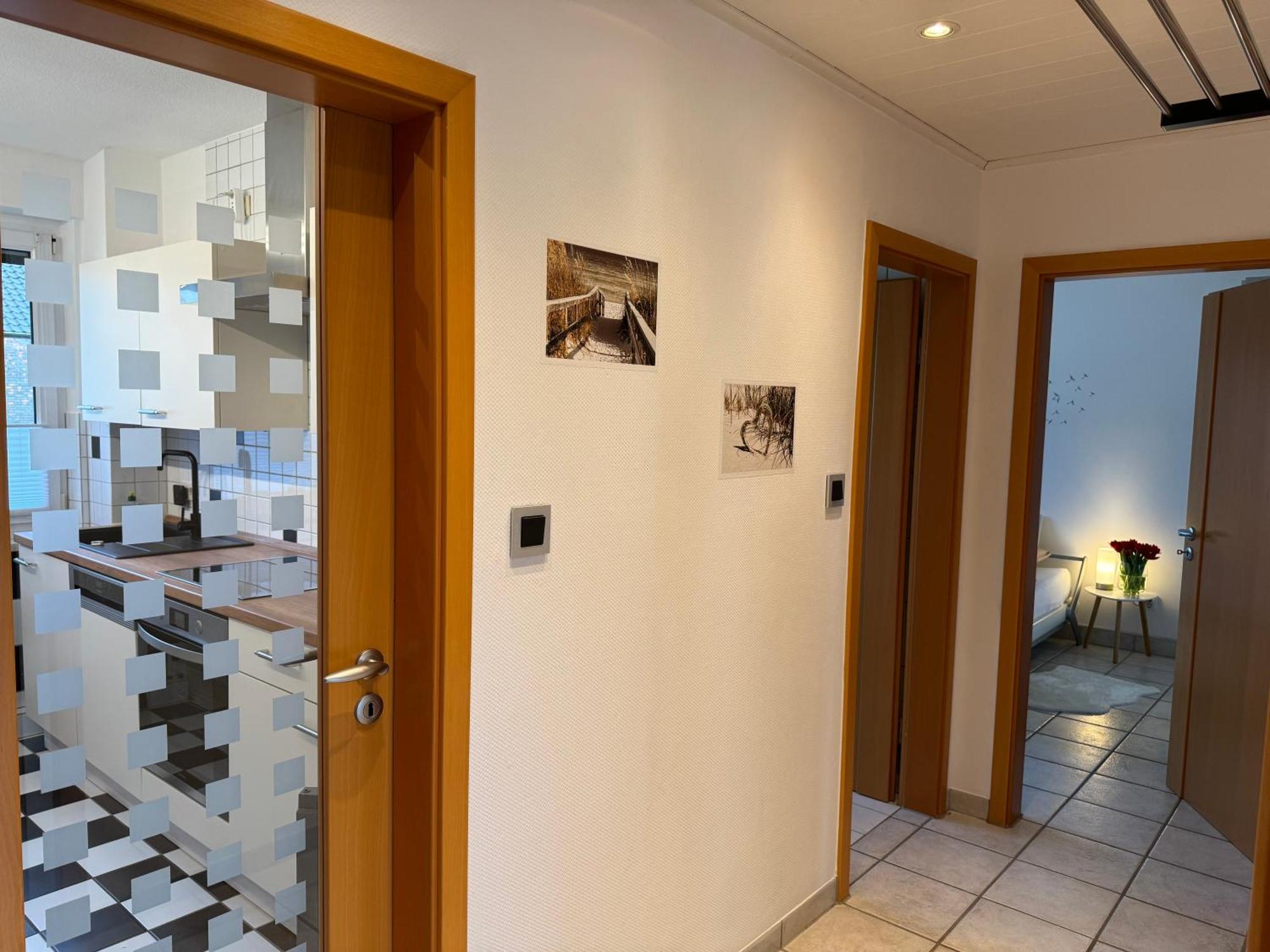 Ruhrpott Residenz - 3 Zimmer Suite - 70Qm Mit Balkon Oberhausen  Buitenkant foto