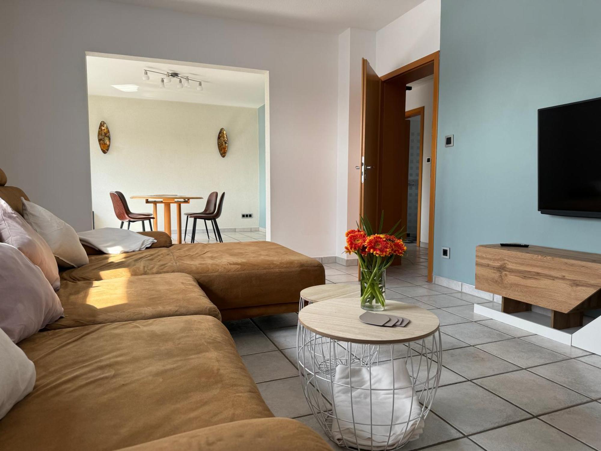 Ruhrpott Residenz - 3 Zimmer Suite - 70Qm Mit Balkon Oberhausen  Buitenkant foto