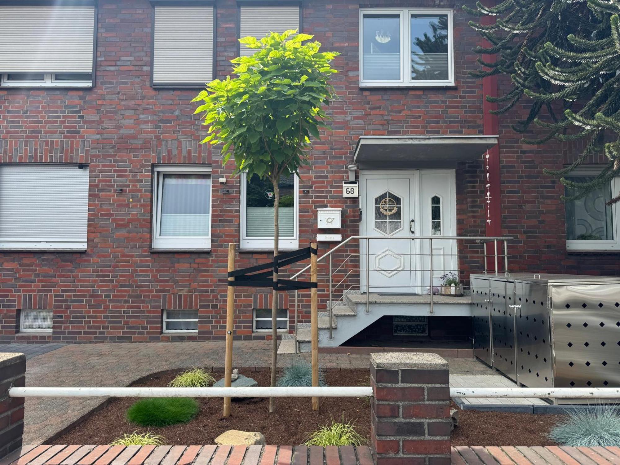 Ruhrpott Residenz - 3 Zimmer Suite - 70Qm Mit Balkon Oberhausen  Buitenkant foto