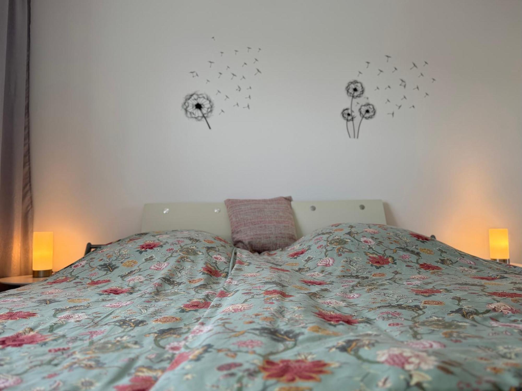 Ruhrpott Residenz - 3 Zimmer Suite - 70Qm Mit Balkon Oberhausen  Buitenkant foto